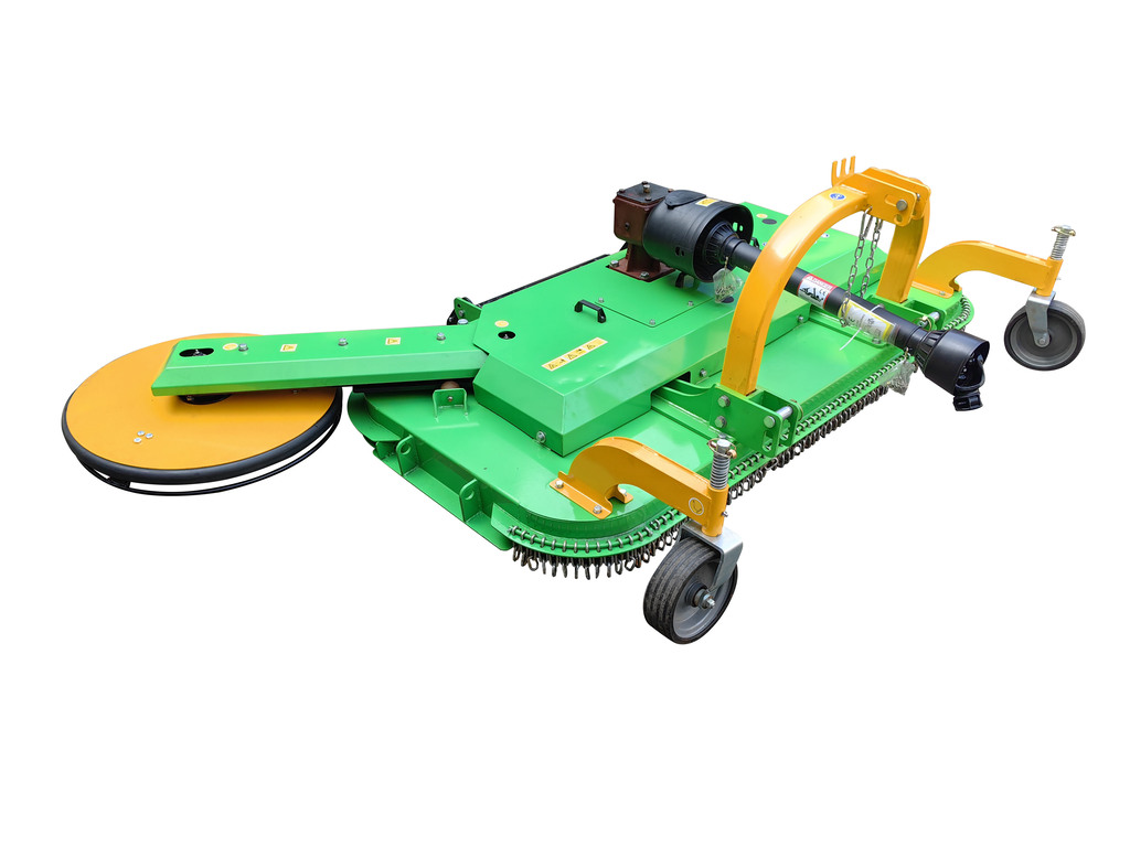 SM-Serie (Sichelmulcher)